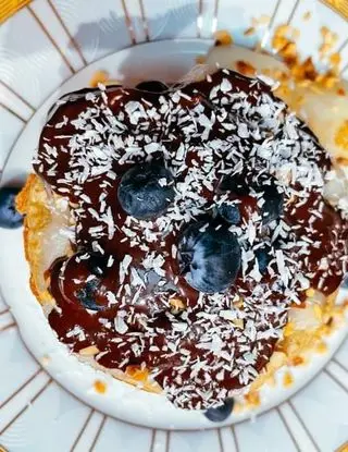 Ricetta Fluffy Pancake di Vavalina