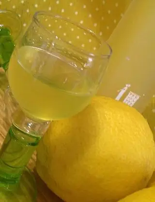 Ricetta Limoncello di Vavalina