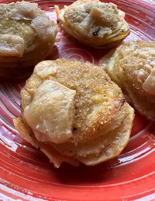 Ricetta Torrette di patate di Vavalina