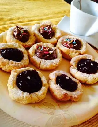 Ricetta Biscotti al Philadelphia di Vavalina