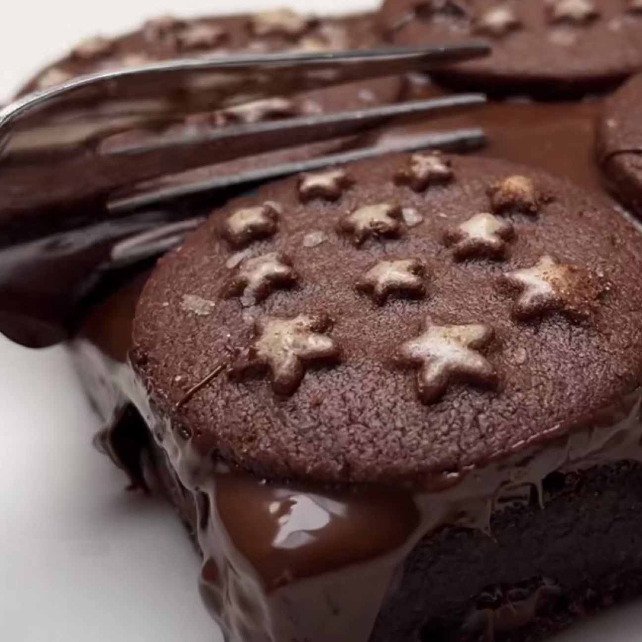 Torta Pan di stelle