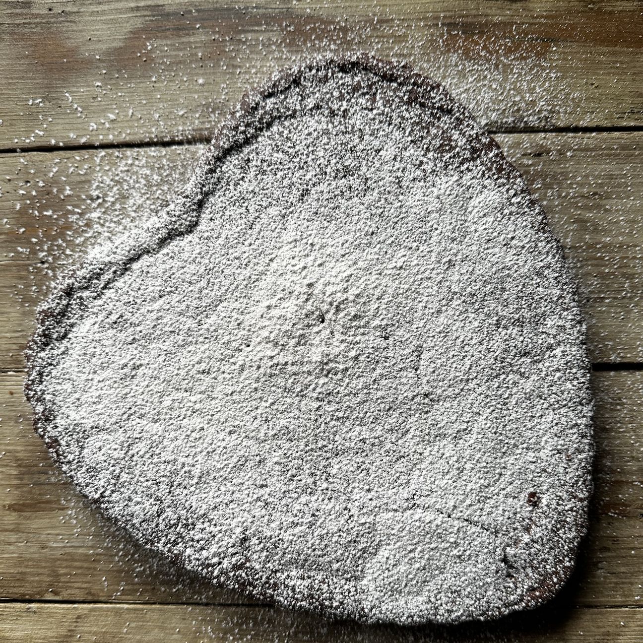 Torta 3 ingredienti