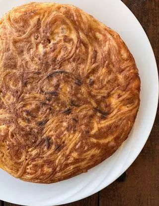 Ricetta Frittata di spaghetti di Vavalina