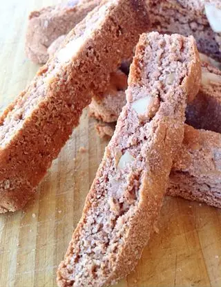 Ricetta Tozzetti di Vavalina