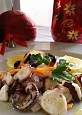Ricetta Insalata di polpo