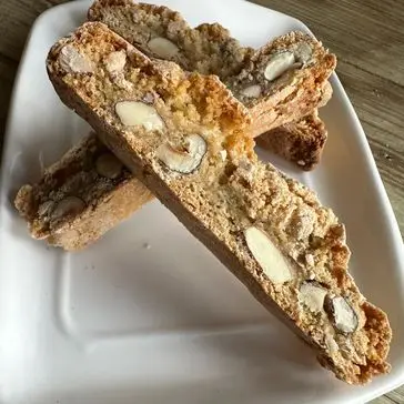 Ricetta Biscotti di Prato di Vavalina