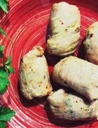 Ricetta Involtini di pollo di Vavalina