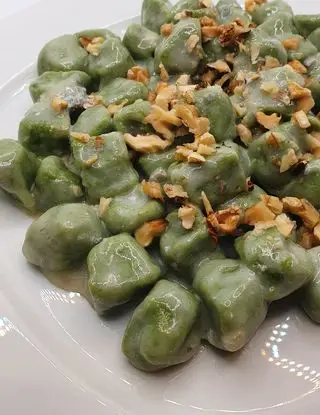 Ricetta CHICCHE AL GORGONZOLA MALGHESE DOP di passione_golosa