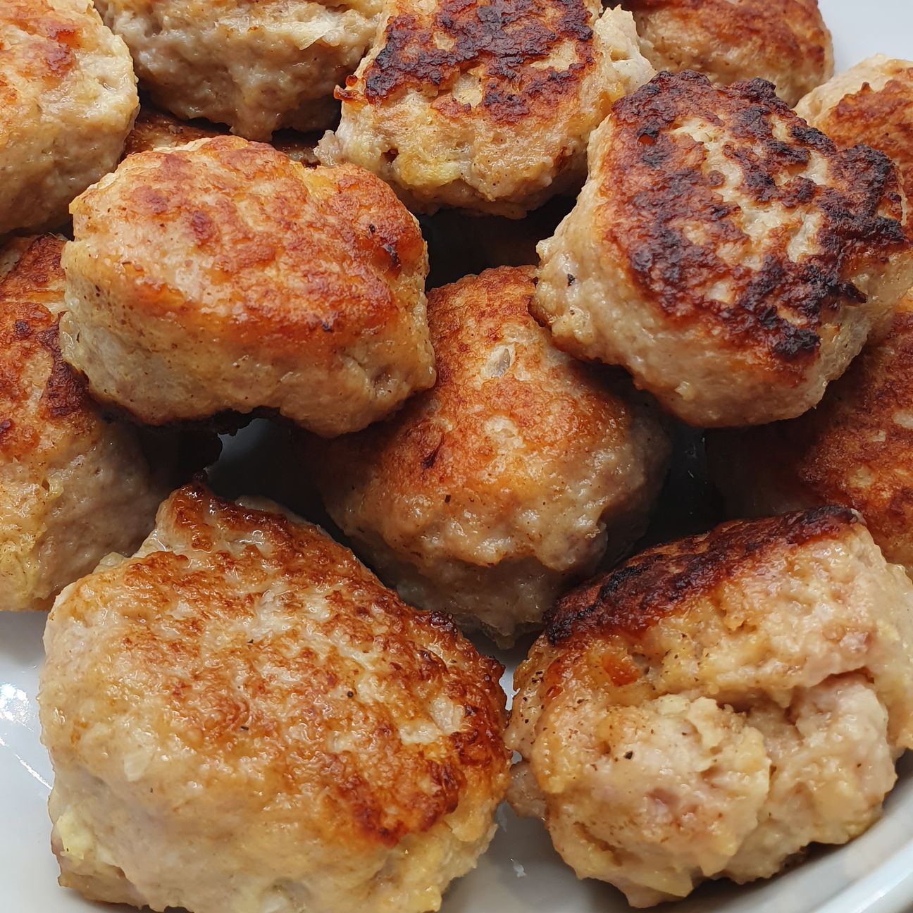 FRIKADELLER