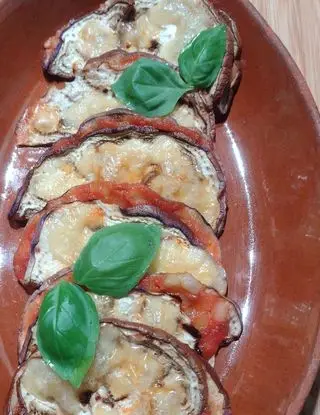 Ricetta Tacos di melanzane di pasticcioemangio