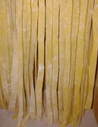 Ricetta TAGLIATELLE ALL'UOVO di pasticcioemangio