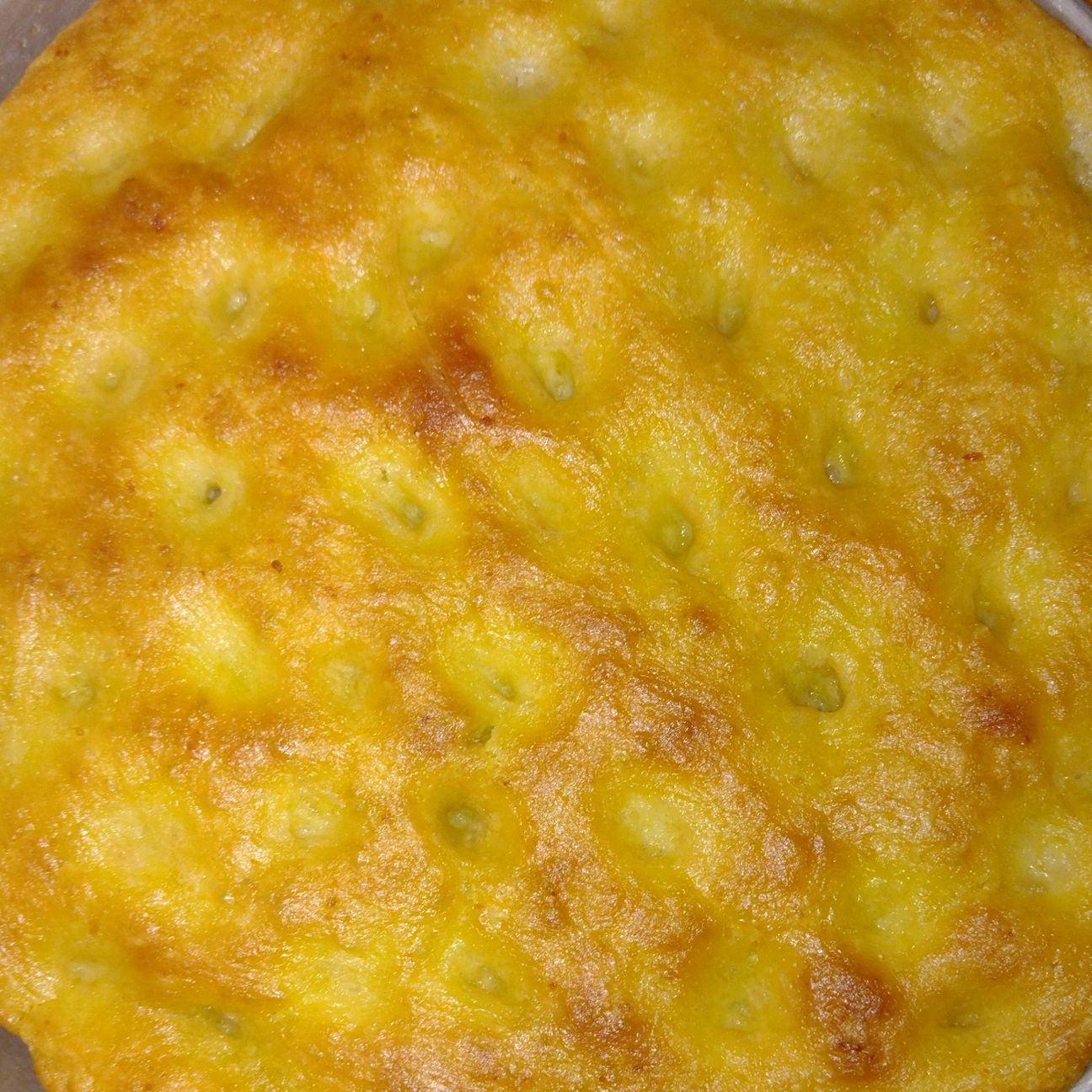 FOCACCIA DI PATATE