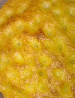 Ricetta FOCACCIA DI PATATE di pasticcioemangio