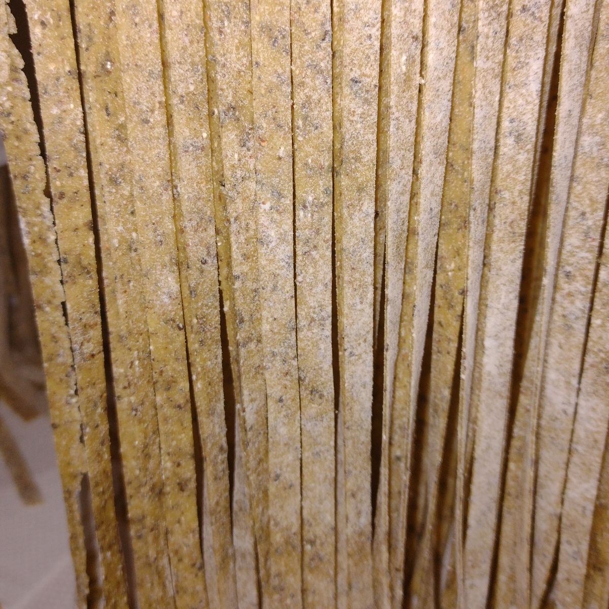 FETTUCCINE AL GRANO SARACENO
