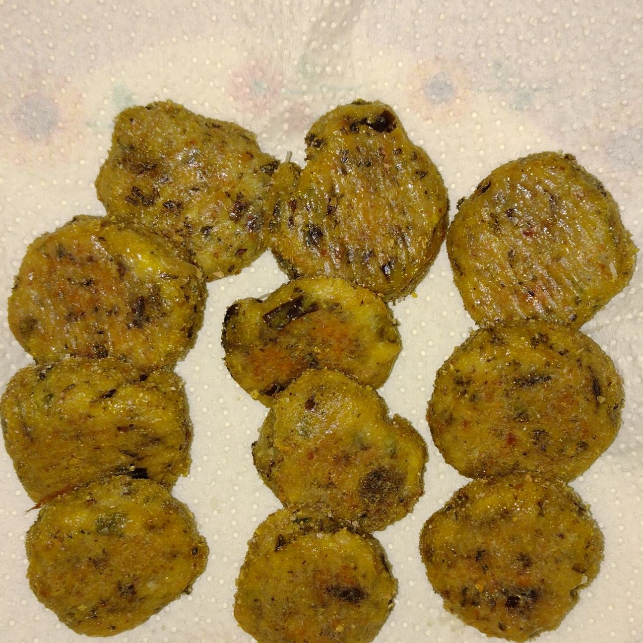Polpette di Melanzane