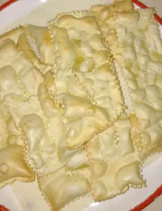 Ricetta Bugie di pasticcioemangio