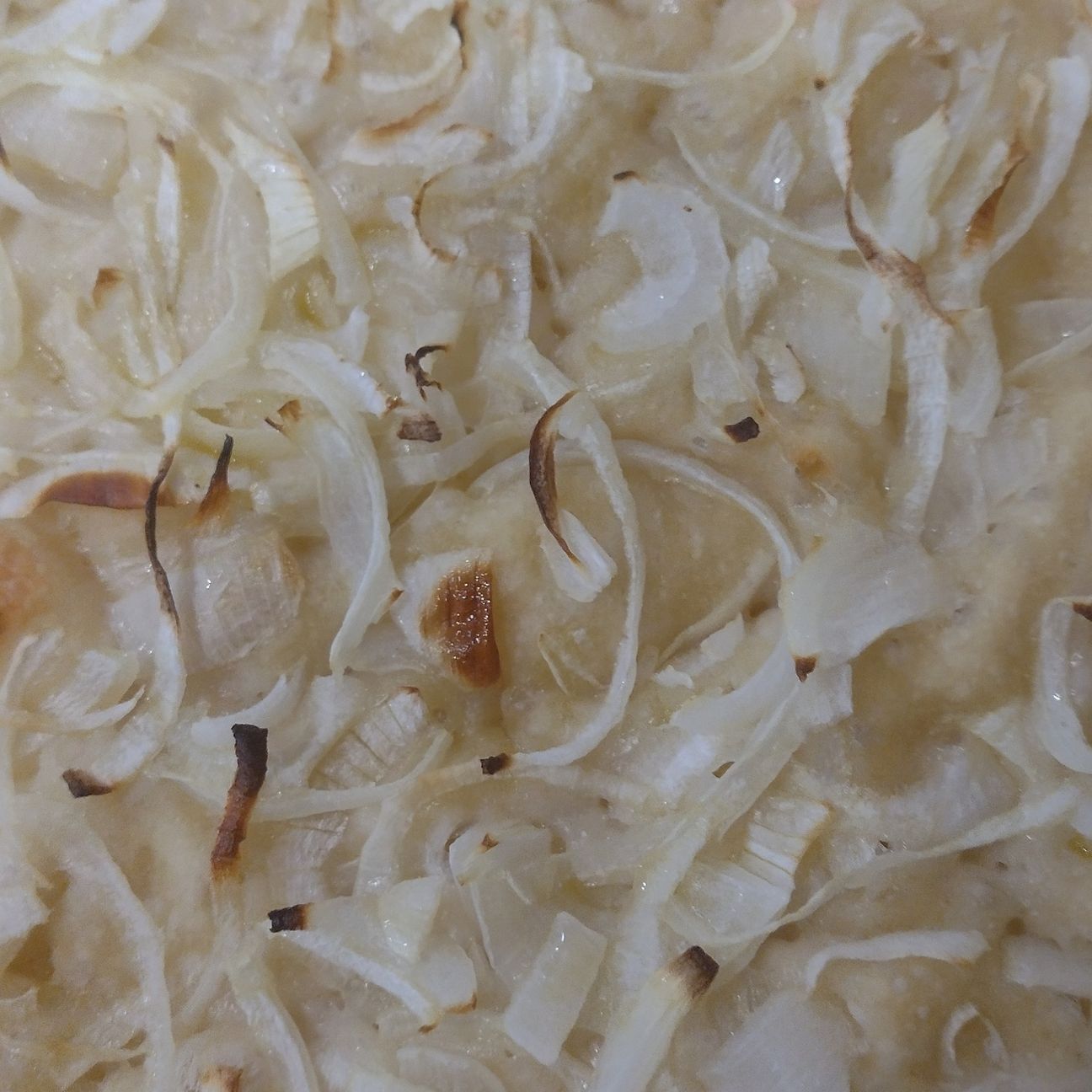 Focaccia alle cipolle