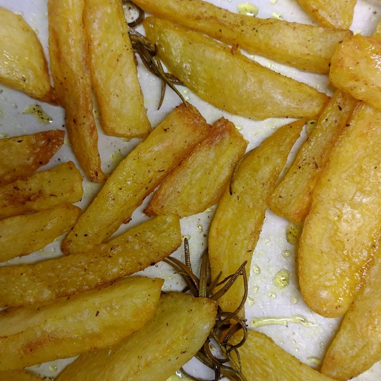 Patate al forno