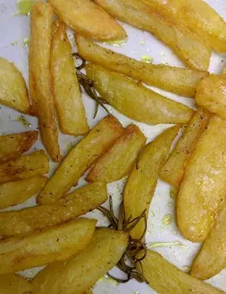 Ricetta Patate al forno di pasticcioemangio