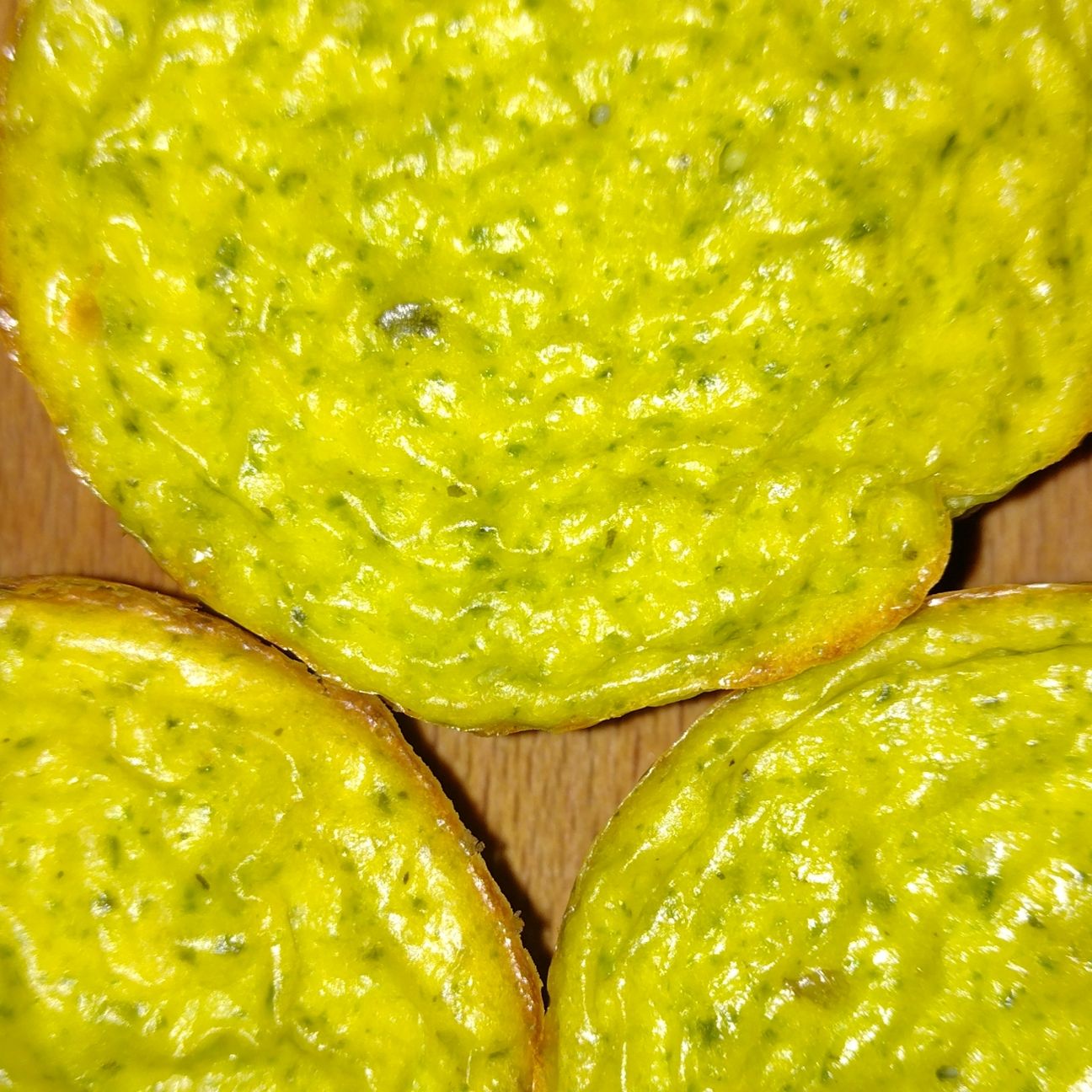 Sformatini di zucchine
