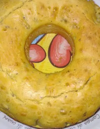 Ricetta Ciambellone con frutta secca di pasticcioemangio