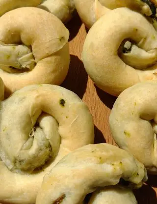 Ricetta Chioccioline ripiene di ricotta e spinaci di pasticcioemangio