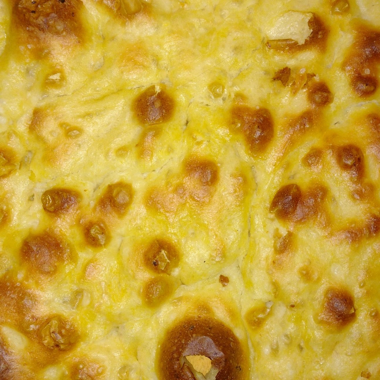Focaccia di patate
