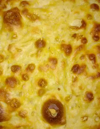 Ricetta Focaccia di patate di pasticcioemangio