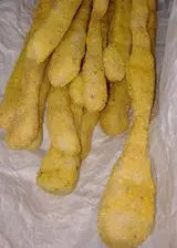 Ricetta Grissini al rosmarino