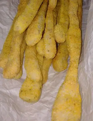 Ricetta Grissini al rosmarino di pasticcioemangio