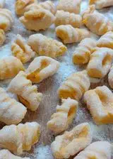 Ricetta Gnocchi zucca e patate