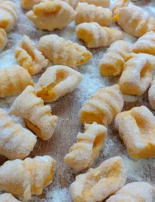 Ricetta Gnocchi zucca e patate di pasticcioemangio