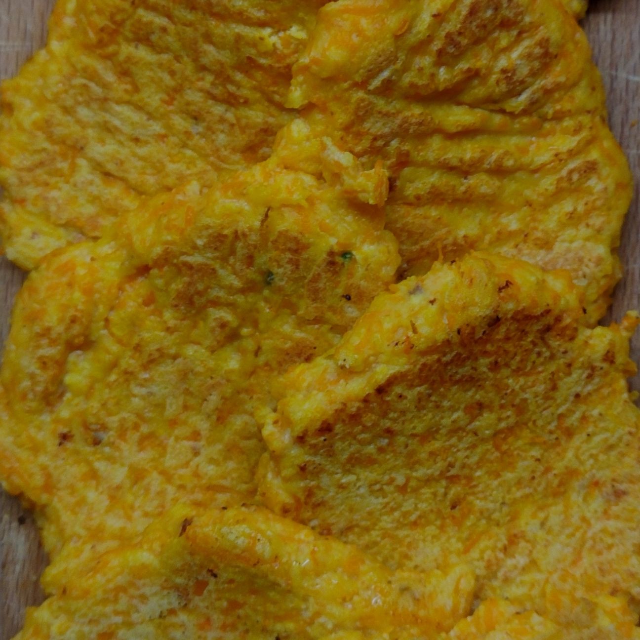 Frittelle di zucca