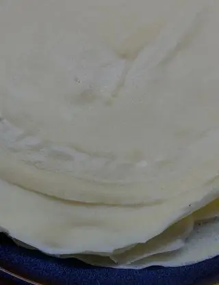 Ricetta Crepes classiche di pasticcioemangio