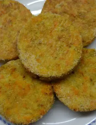 Ricetta Burger carote e broccoli di pasticcioemangio