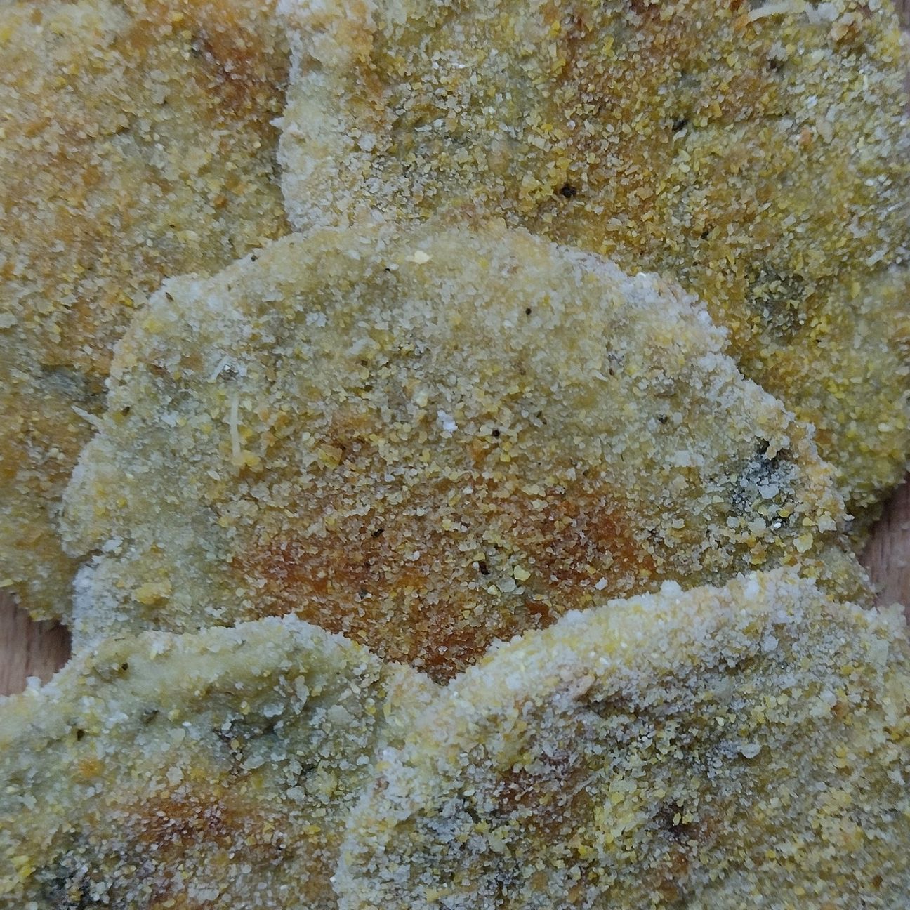 Polpette carciofi e patate