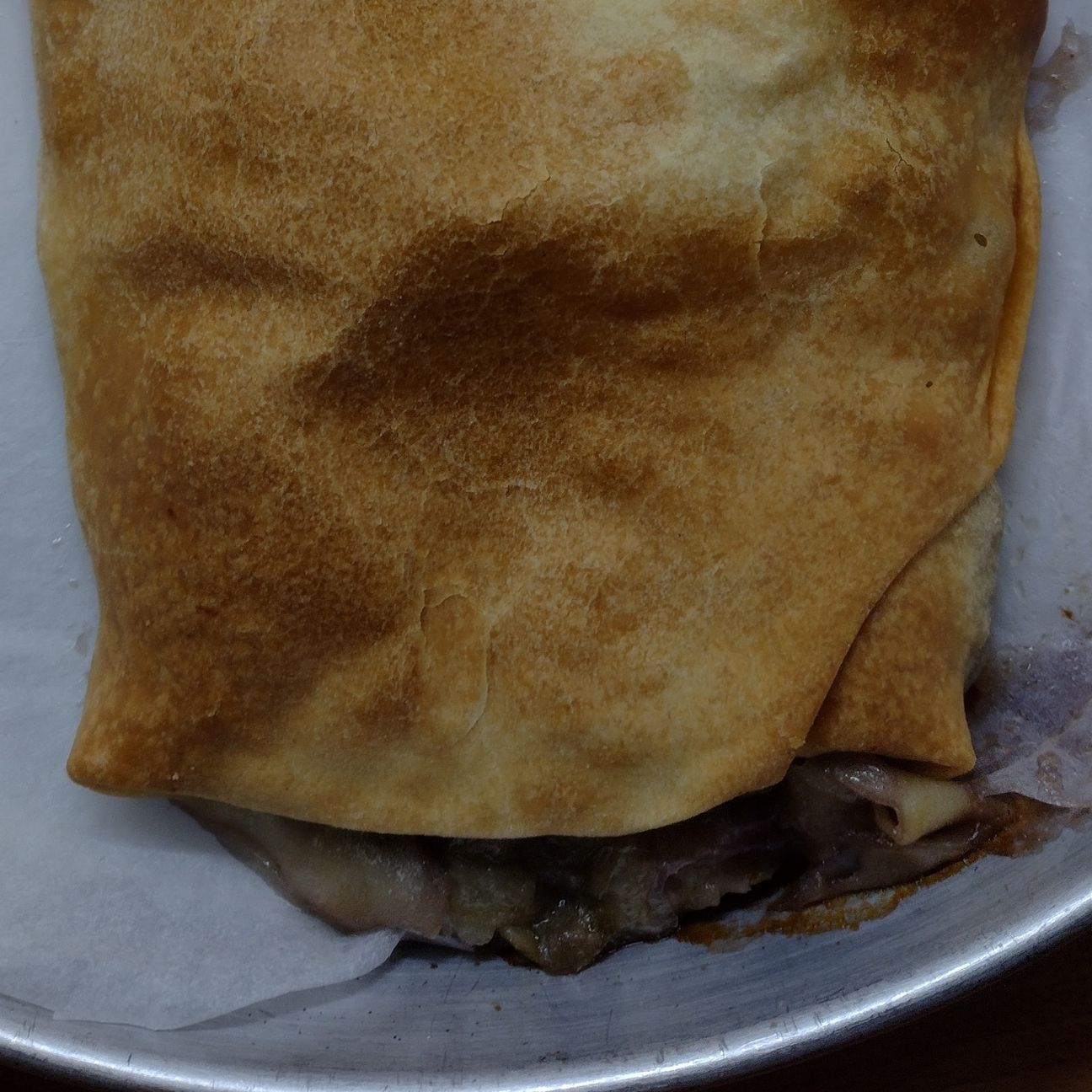 Strudel salato