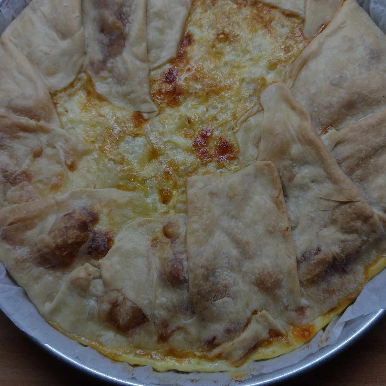 Torta di cipolle