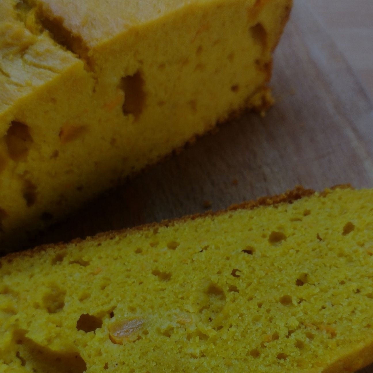 Plumcake alla zucca