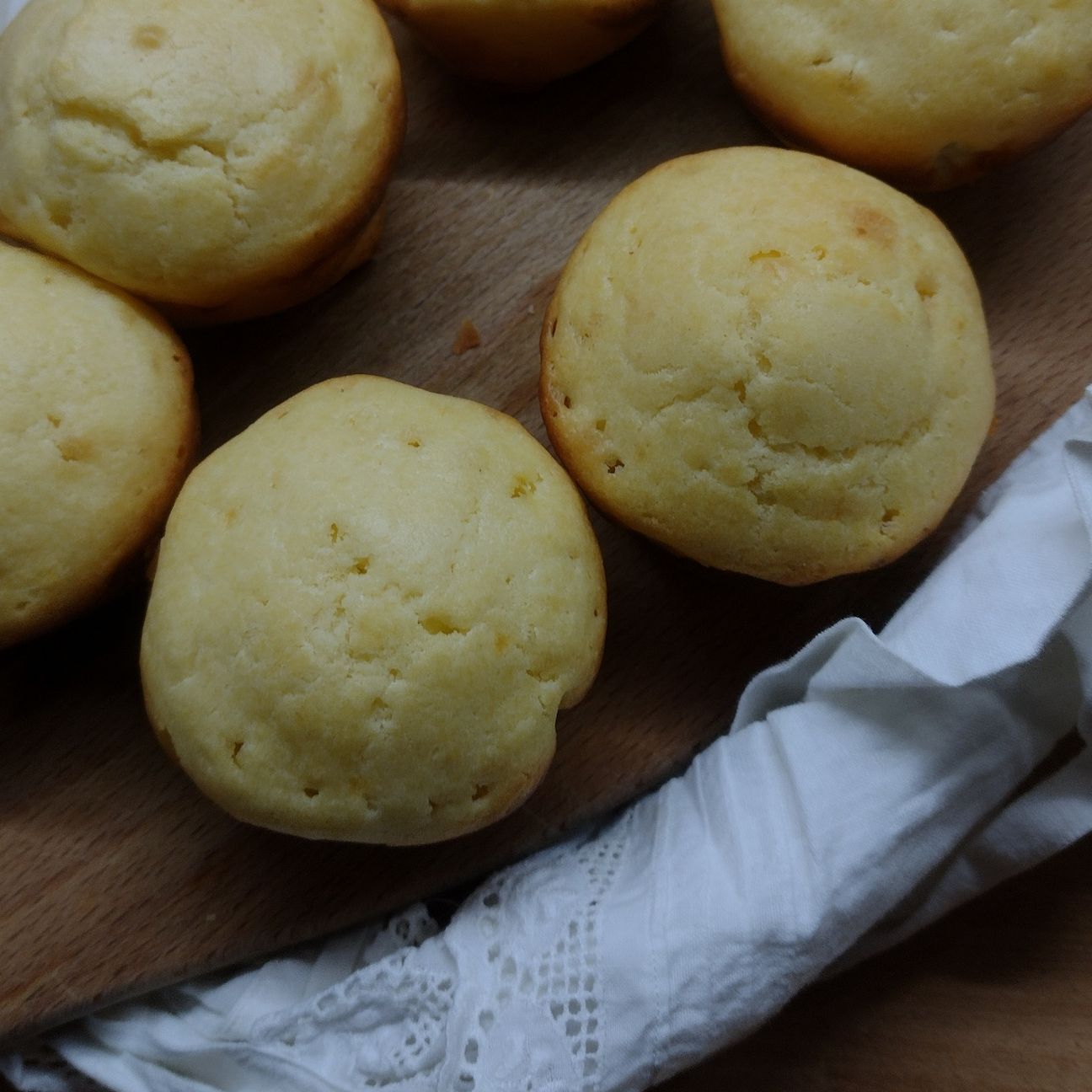 Muffin allo yogurt