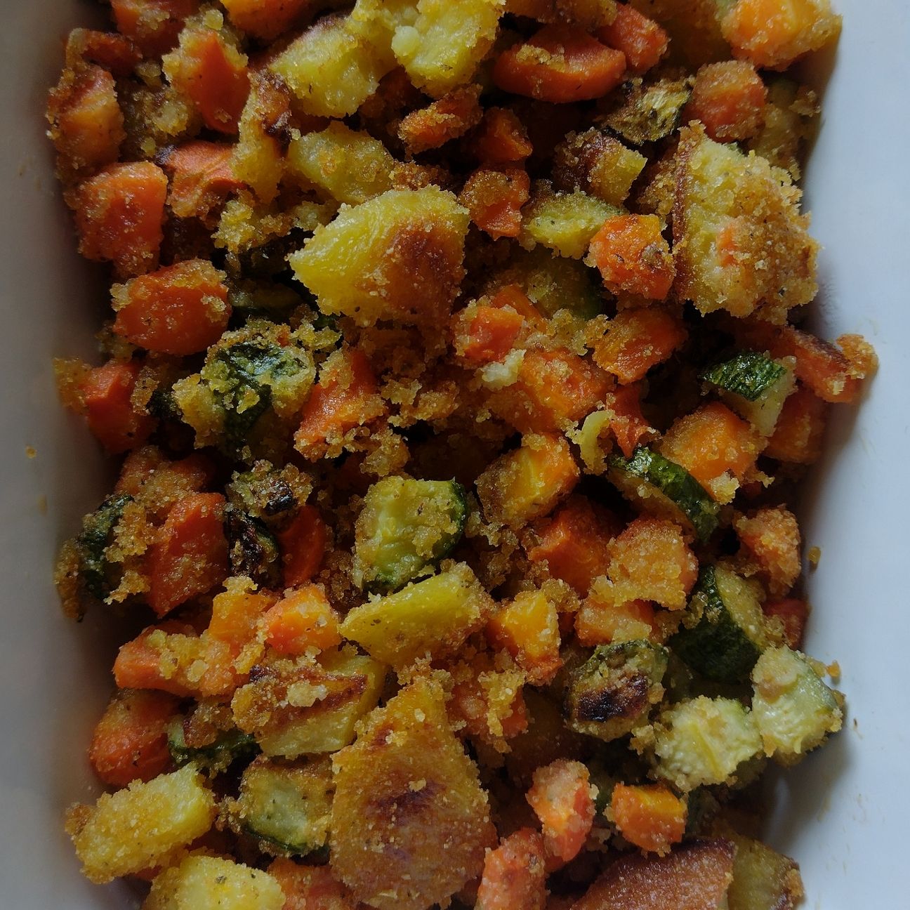 Verdurine al forno