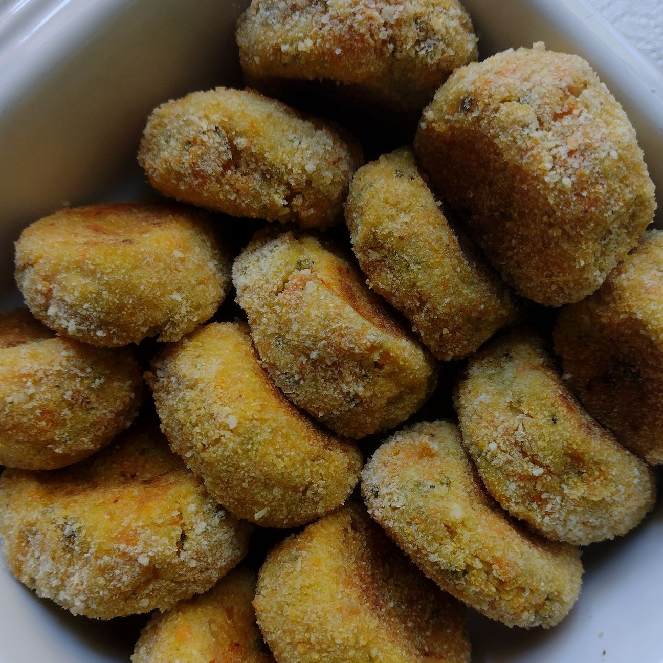 Polpette di verdure