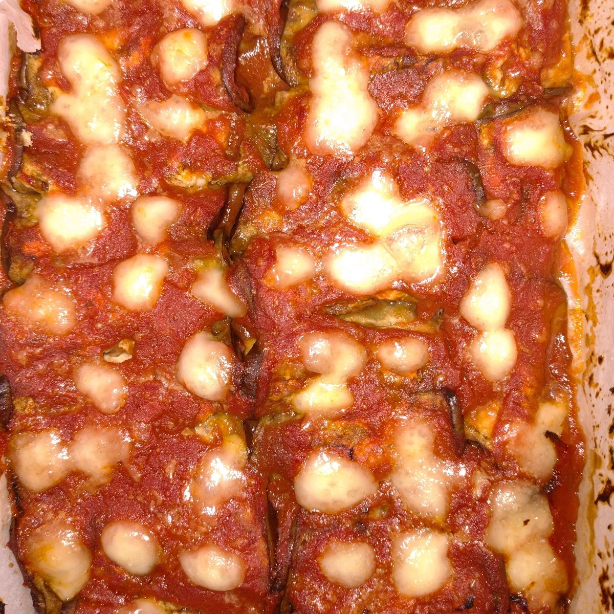 INVOLTINI DI MELANZANA