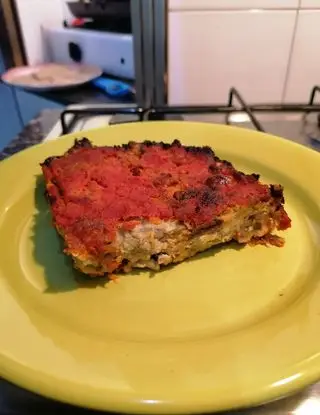 Ricetta Tortino di melanzane di goldenfood.gr