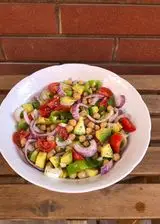 Ricetta Salad bowl