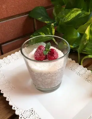 Ricetta Chia pudding in 5 minuti di Relax.in.cucina