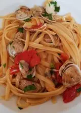 Ricetta Spaghetti alle vongole