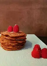 Ricetta Pancakes proteici