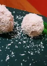 Ricetta Raffaello fatti in casa