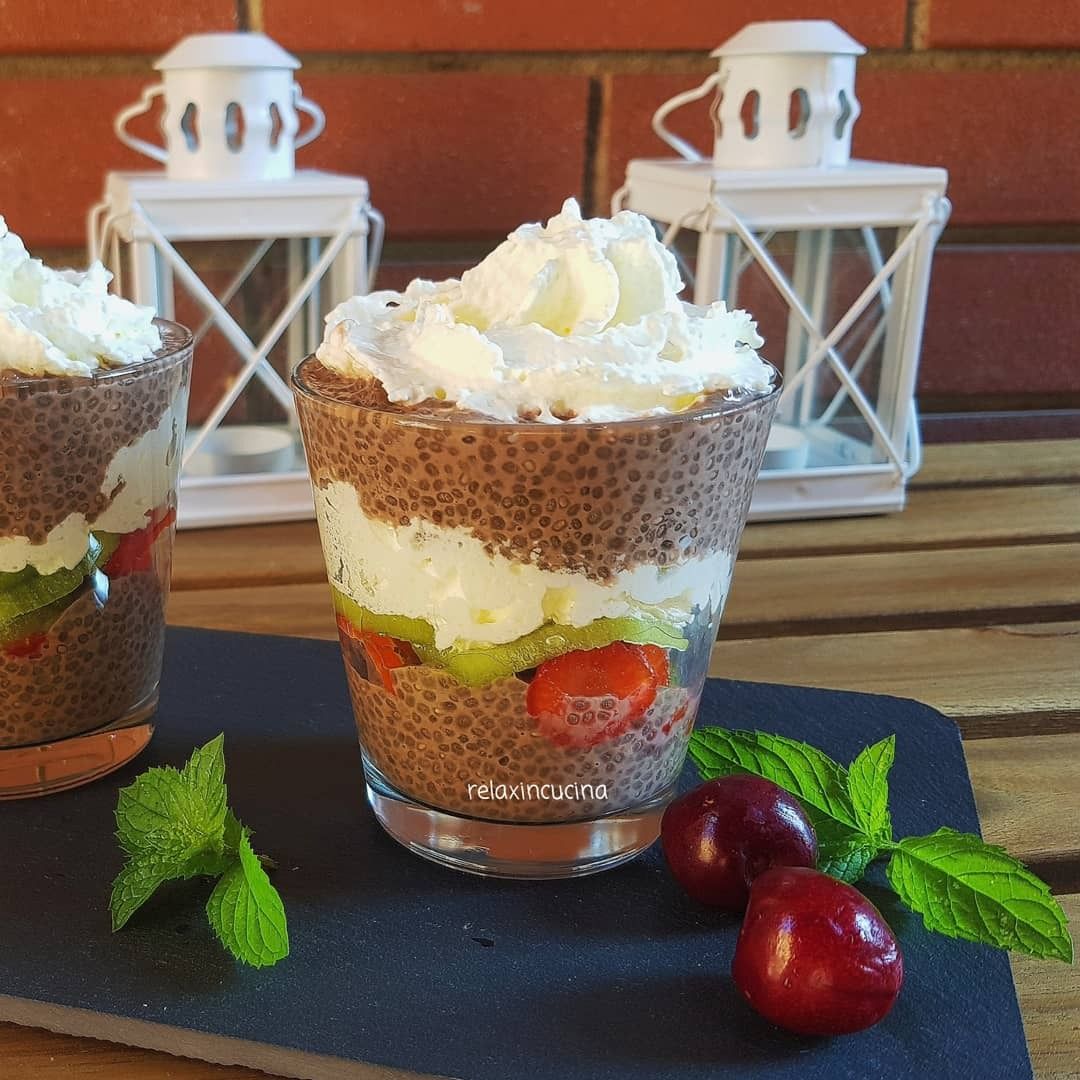 Chia pudding
